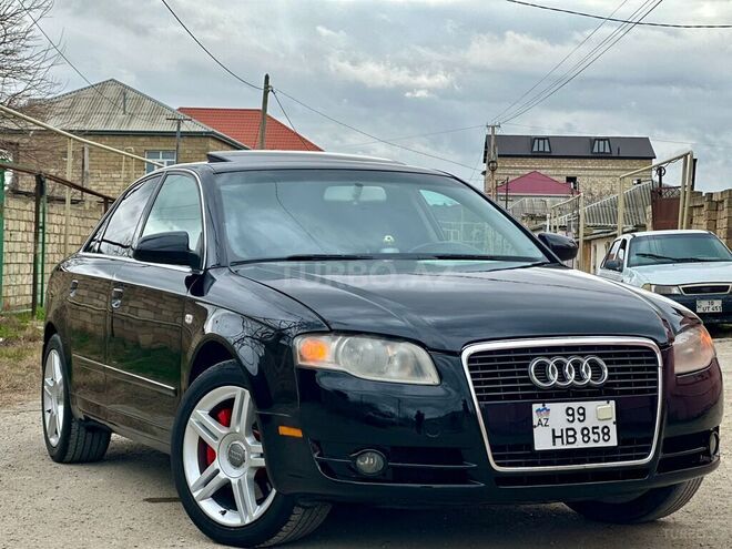 Audi A4 2006, 289,000 km - 2.0 l - Sumqayıt
