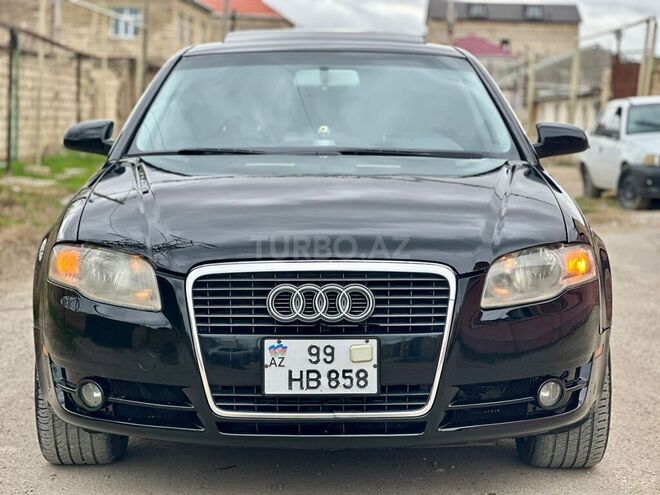 Audi A4 2006, 289,000 km - 2.0 l - Sumqayıt