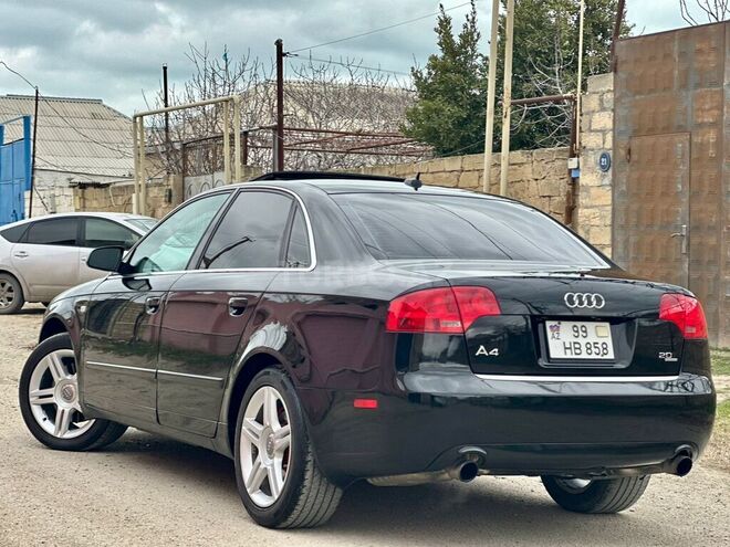 Audi A4 2006, 289,000 km - 2.0 l - Sumqayıt