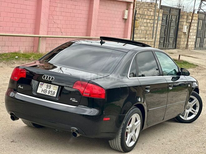 Audi A4 2006, 289,000 km - 2.0 l - Sumqayıt
