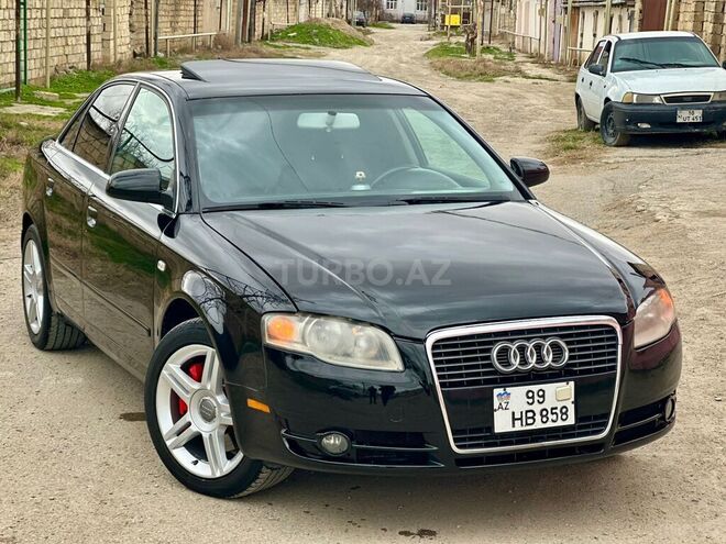 Audi A4 2006, 289,000 km - 2.0 l - Sumqayıt