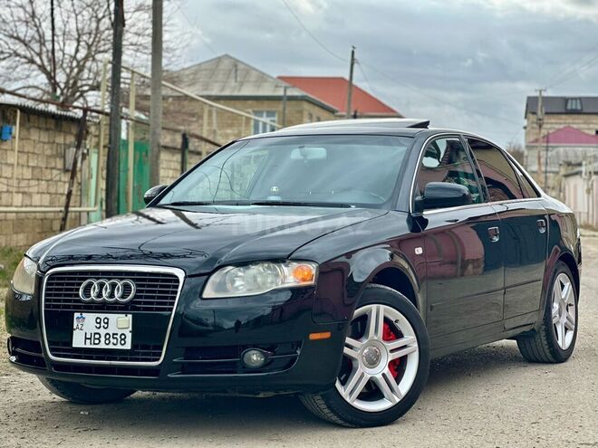 Audi A4 2006, 289,000 km - 2.0 l - Sumqayıt