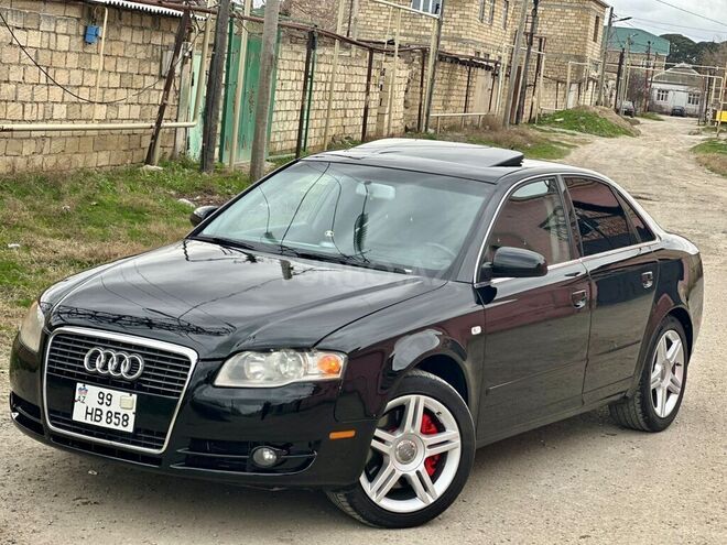 Audi A4 2006, 289,000 km - 2.0 l - Sumqayıt
