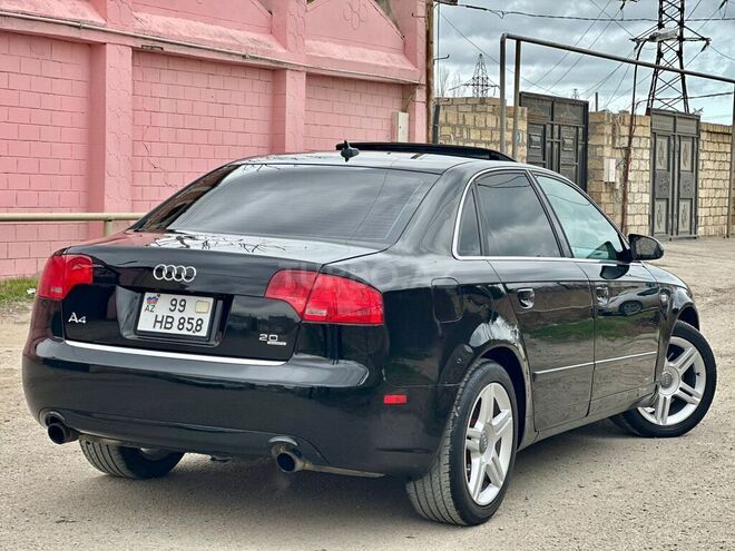 Audi A4 2006, 289,000 km - 2.0 l - Sumqayıt