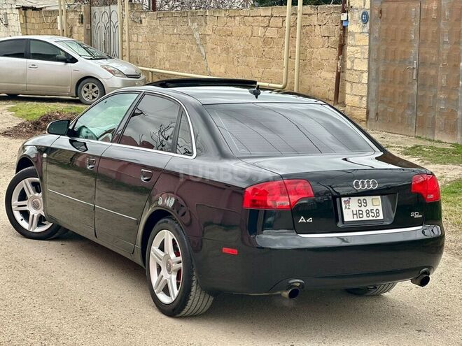 Audi A4 2006, 289,000 km - 2.0 l - Sumqayıt
