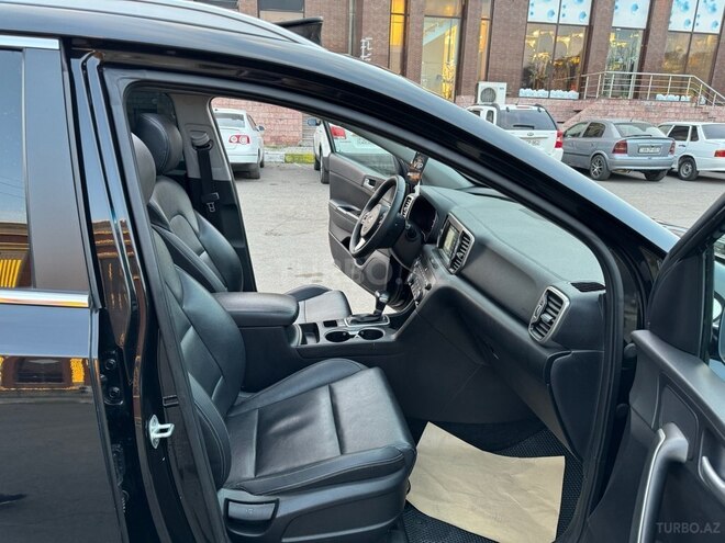 Kia Sportage 2015, 139,100 km - 2.0 l - Gəncə