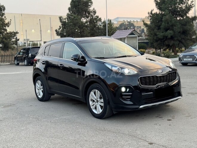 Kia Sportage 2015, 139,100 km - 2.0 l - Gəncə