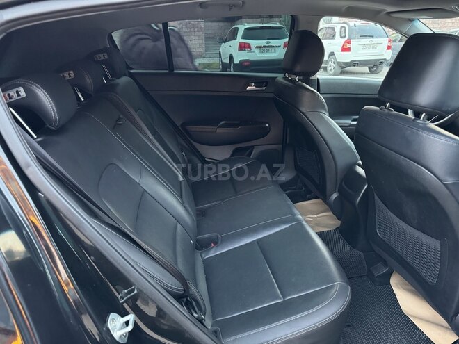 Kia Sportage 2015, 139,100 km - 2.0 l - Gəncə