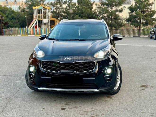 Kia Sportage 2015, 139,100 km - 2.0 l - Gəncə