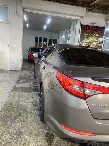 Kia Optima 2012, 192,345 km - 2.0 l - Bakı