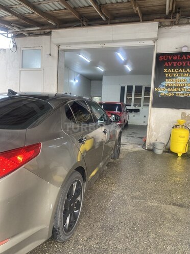 Kia Optima 2012, 192,345 km - 2.0 l - Bakı