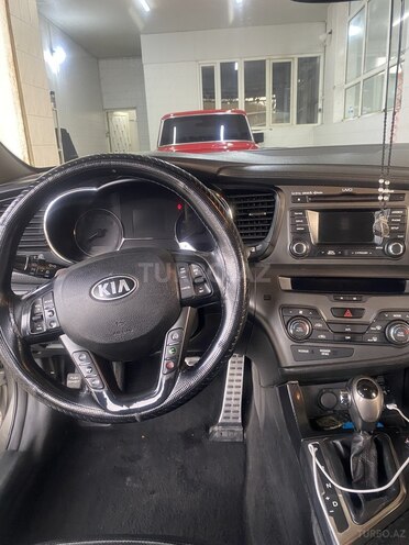 Kia Optima 2012, 192,345 km - 2.0 l - Bakı