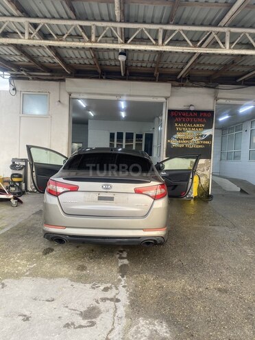 Kia Optima 2012, 192,345 km - 2.0 l - Bakı