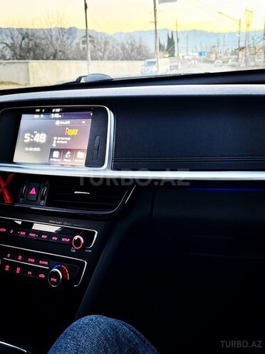 Kia Optima 2019, 125,000 km - 1.6 l - Bakı