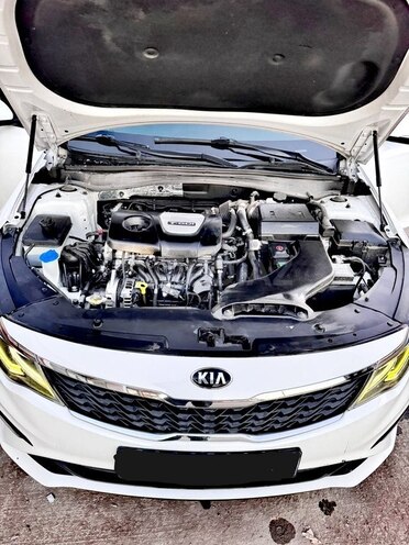 Kia Optima 2019, 125,000 km - 1.6 l - Bakı