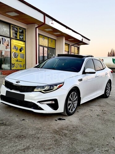 Kia Optima 2019, 125,000 km - 1.6 l - Bakı