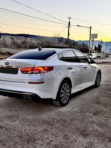 Kia Optima 2019, 125,000 km - 1.6 l - Bakı