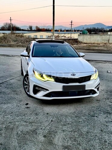 Kia Optima 2019, 125,000 km - 1.6 l - Bakı
