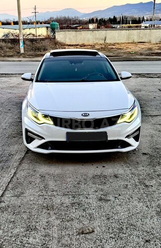 Kia Optima 2019, 125,000 km - 1.6 l - Bakı