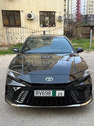 Toyota Camry 2024, 0 km - 2.0 l - Bakı