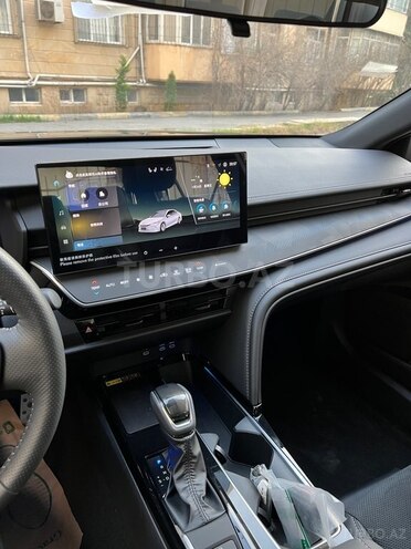 Toyota Camry 2024, 0 km - 2.0 l - Bakı