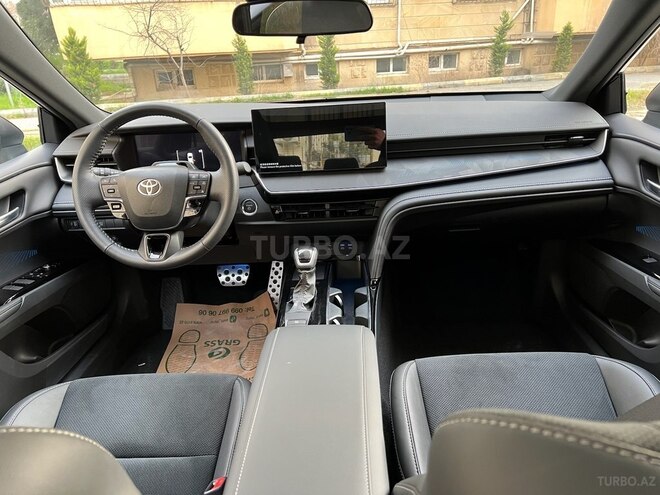 Toyota Camry 2024, 0 km - 2.0 l - Bakı