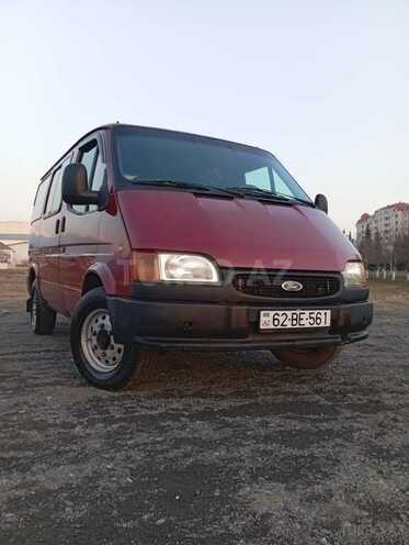 Ford Transit 1999, 220,000 km - 2.5 л - Zaqatala