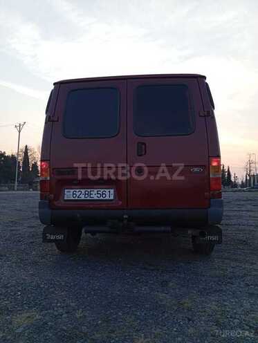 Ford Transit 1999, 220,000 km - 2.5 л - Zaqatala