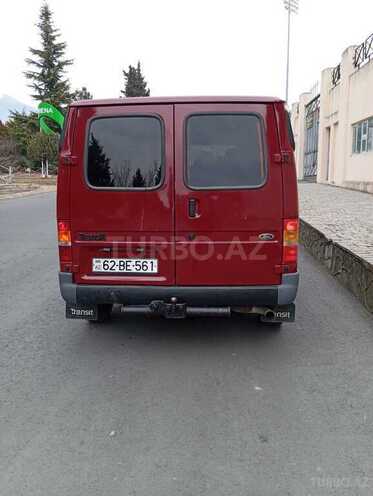 Ford Transit 1999, 220,000 km - 2.5 л - Zaqatala