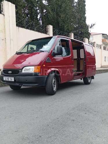 Ford Transit 1999, 220,000 km - 2.5 л - Zaqatala