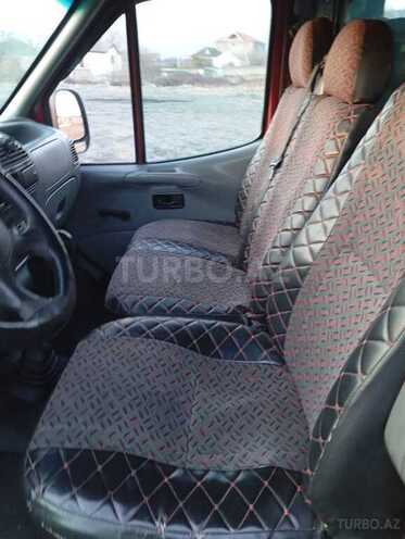 Ford Transit 1999, 220,000 km - 2.5 л - Zaqatala