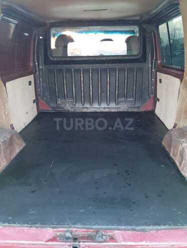 Ford Transit 1999, 220,000 km - 2.5 л - Zaqatala