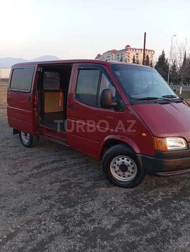 Ford Transit 1999, 220,000 km - 2.5 л - Zaqatala