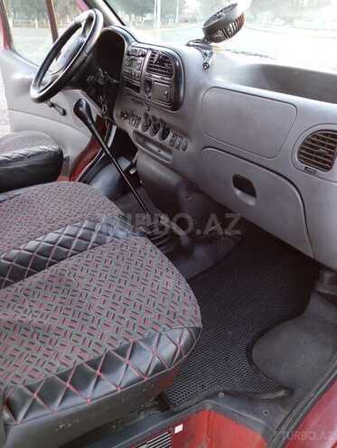 Ford Transit 1999, 220,000 km - 2.5 л - Zaqatala