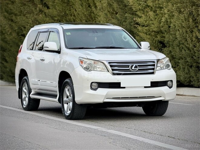 Lexus GX 460 2010, 228,527 km - 4.6 l - Bakı