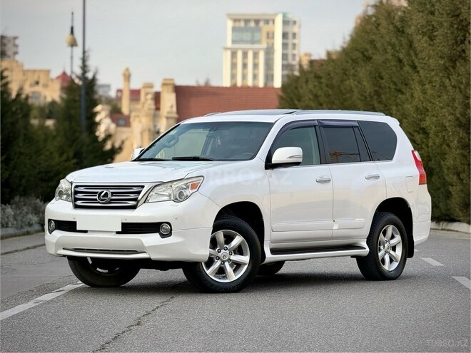 Lexus GX 460 2010, 228,527 km - 4.6 l - Bakı