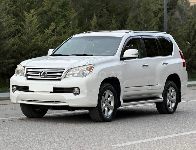 Lexus GX 460 2010, 228,527 km - 4.6 l - Bakı