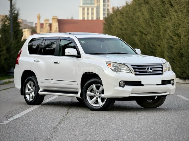 Lexus GX 460 2010, 228,527 km - 4.6 l - Bakı