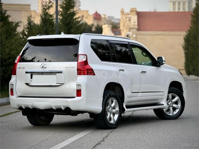Lexus GX 460 2010, 228,527 km - 4.6 l - Bakı
