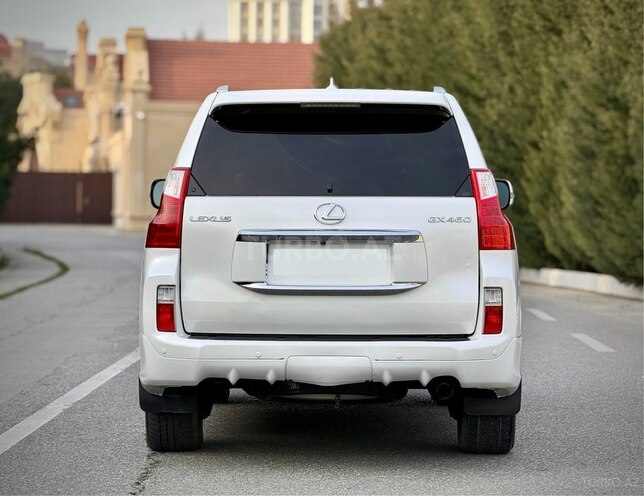 Lexus GX 460 2010, 228,527 km - 4.6 l - Bakı