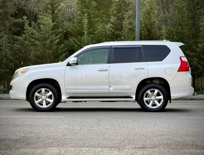 Lexus GX 460 2010, 228,527 km - 4.6 l - Bakı