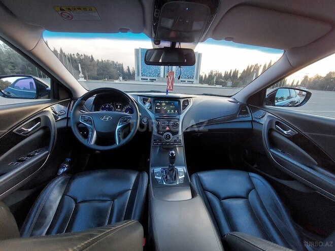 Hyundai Grandeur 2015, 172,000 km - 2.2 l - Gəncə
