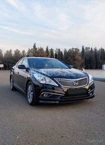 Hyundai Grandeur 2015, 172,000 km - 2.2 l - Gəncə