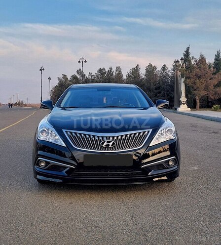 Hyundai Grandeur 2015, 172,000 km - 2.2 l - Gəncə
