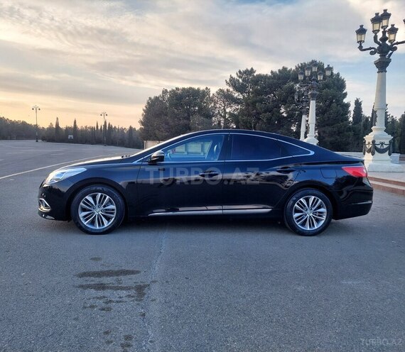 Hyundai Grandeur 2015, 172,000 km - 2.2 l - Gəncə