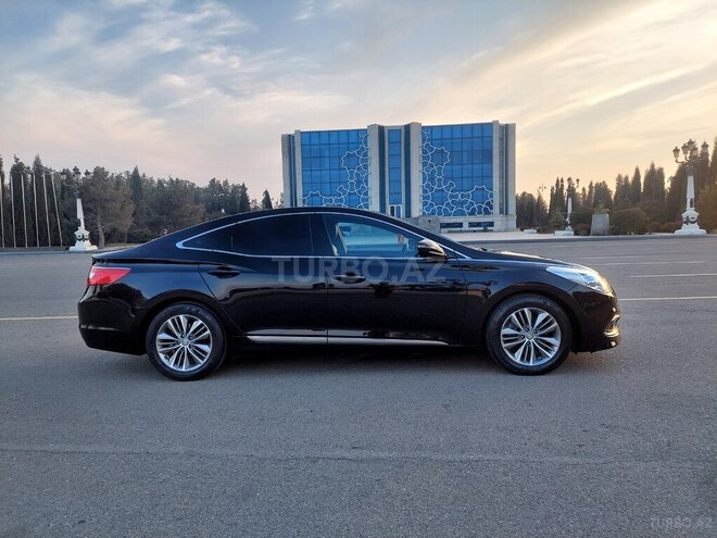 Hyundai Grandeur 2015, 172,000 km - 2.2 l - Gəncə