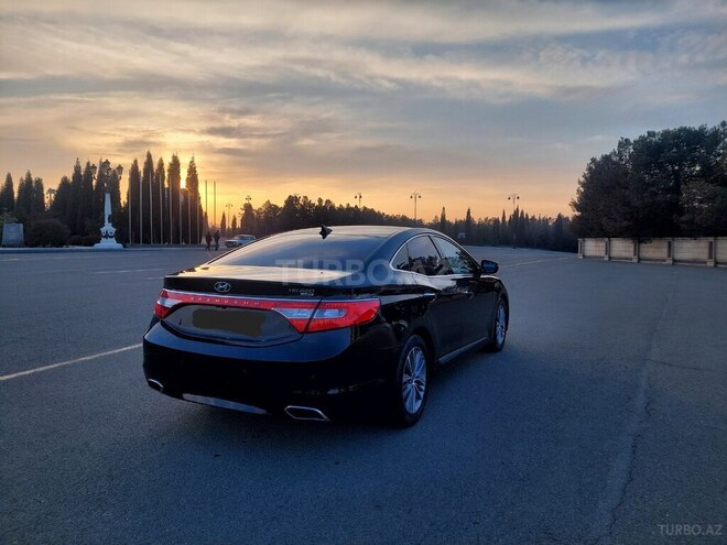 Hyundai Grandeur 2015, 172,000 km - 2.2 l - Gəncə