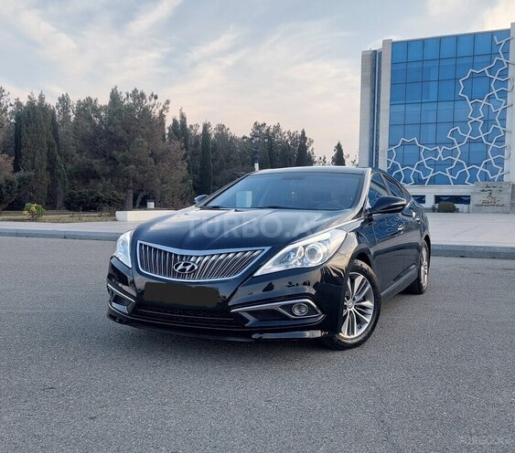 Hyundai Grandeur 2015, 172,000 km - 2.2 l - Gəncə