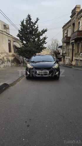 Hyundai Elantra 2011, 230,941 km - 1.8 l - Bakı