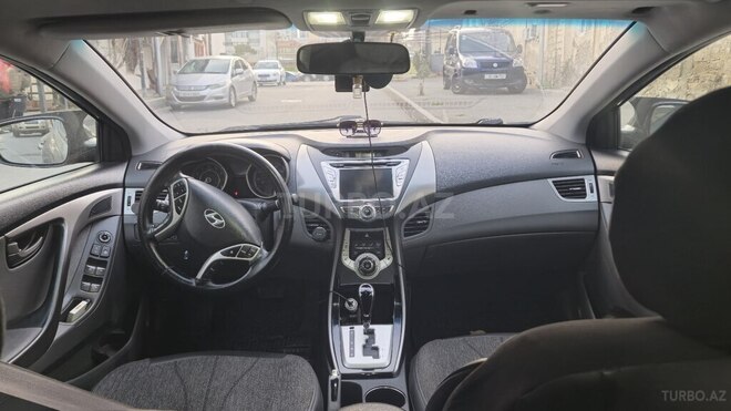Hyundai Elantra 2011, 230,941 km - 1.8 l - Bakı